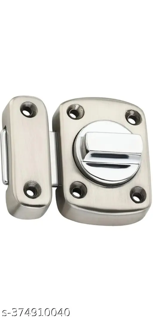 Rotary Latch SS Finish